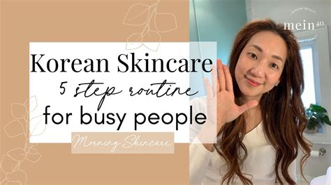 The Ultimate Guide to Korean Skincare: Discover the Secrets to Radiant and Youthful Skin